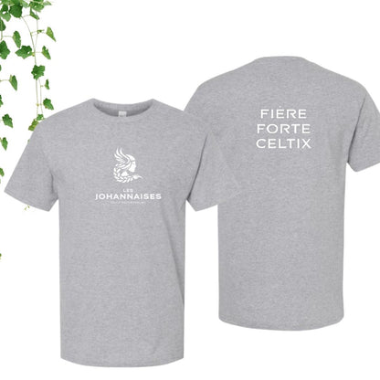 T-shirt | Johannaises - Modèle 3
