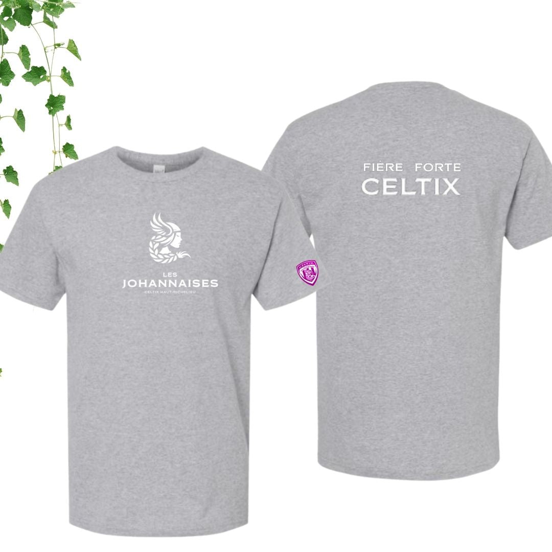 T-shirt | Johannaises - Modèle 11