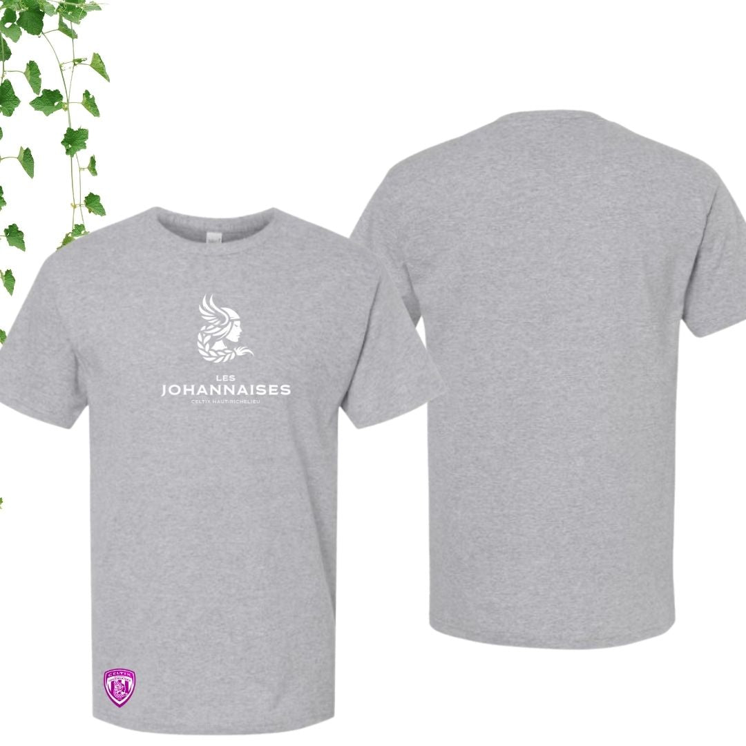 T-shirt | Johannaises - Modèle 12