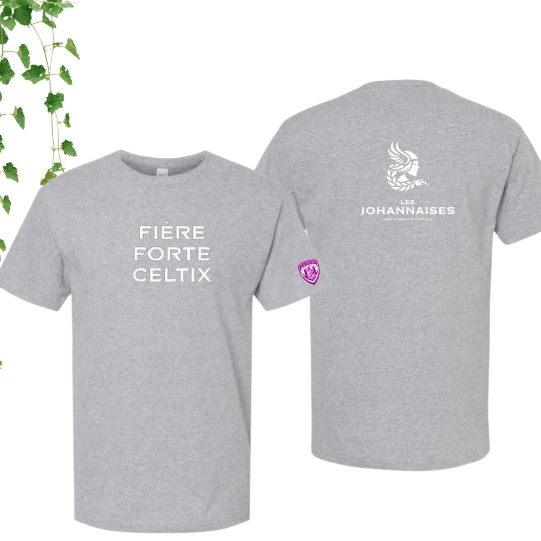 T-shirt | Johannaises - Modèle 13