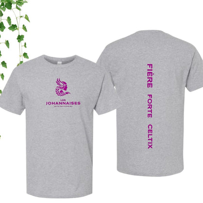 T-shirt | Johannaises - Modèle 15