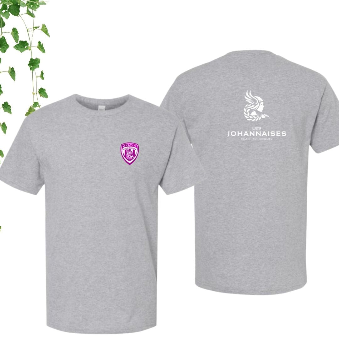 T-shirt | Johannaises - Modèle 5