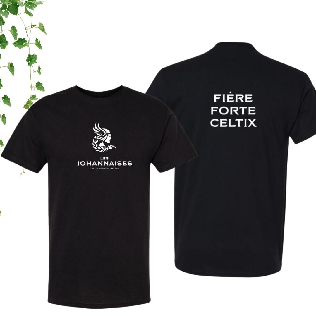 T-shirt | Johannaises - Modèle 3