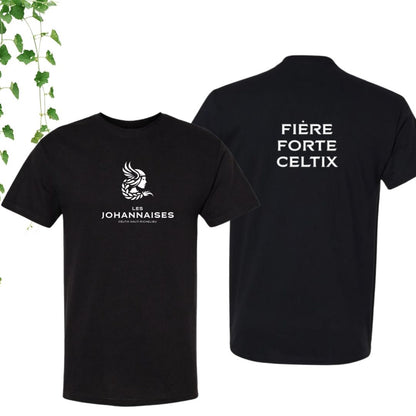 T-shirt | Johannaises - Modèle 3