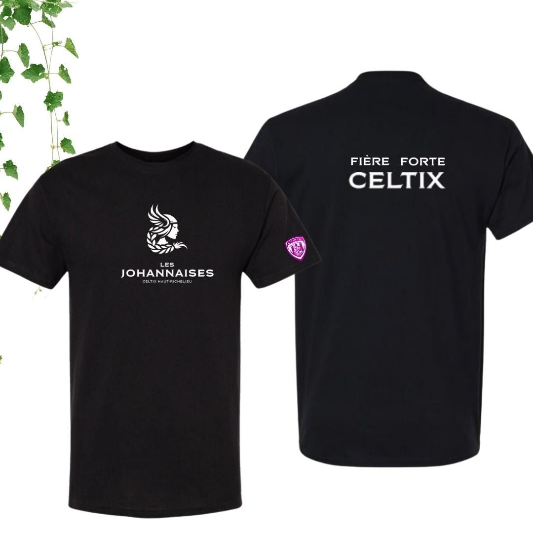 T-shirt | Johannaises - Modèle 11
