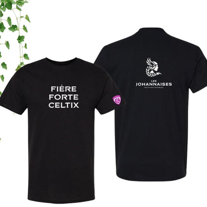 T-shirt | Johannaises - Modèle 13