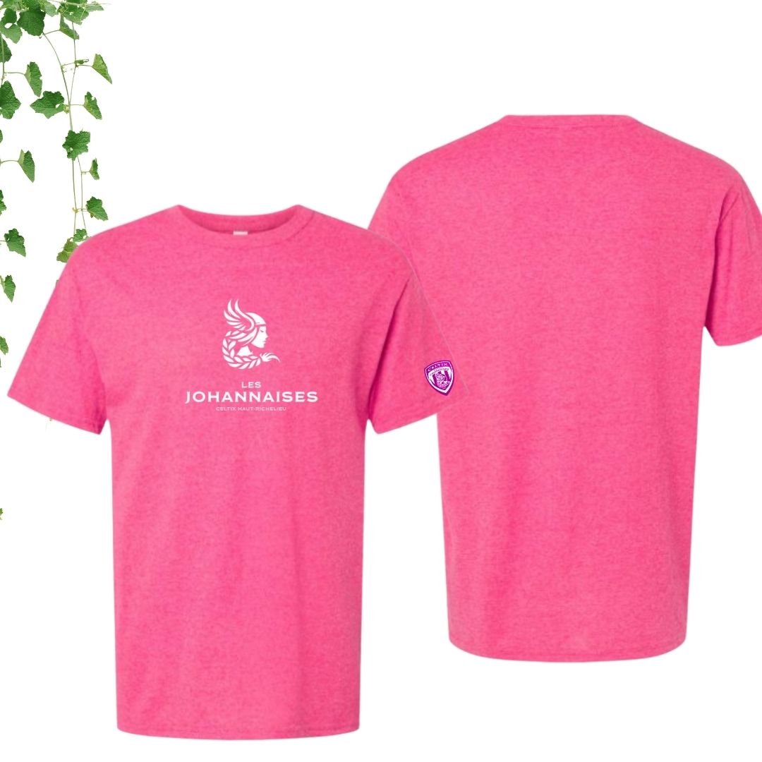 T-shirt | Johannaises - Modèle 8