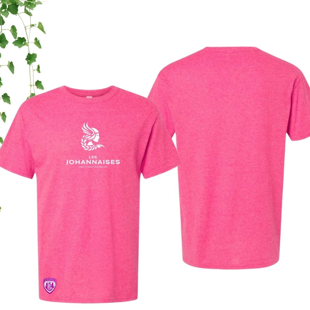 T-shirt | Johannaises - Modèle 12