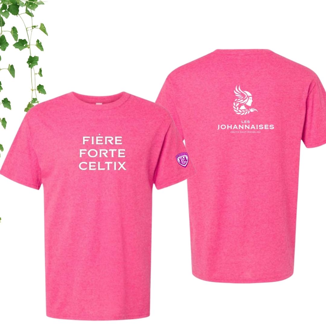 T-shirt | Johannaises - Modèle 13