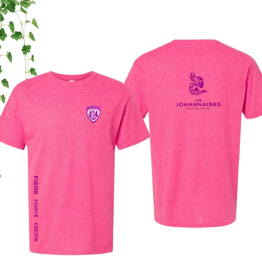 T-shirt | Johannaises - Modèle 16