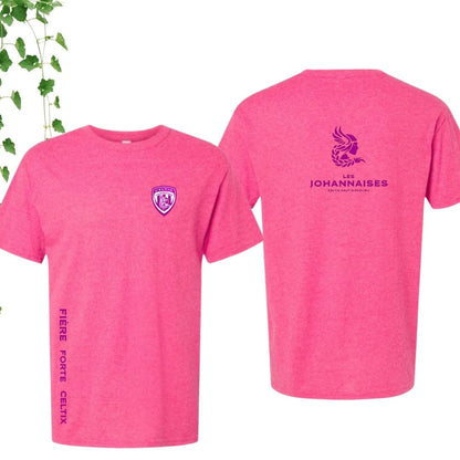 T-shirt | Johannaises - Modèle 16