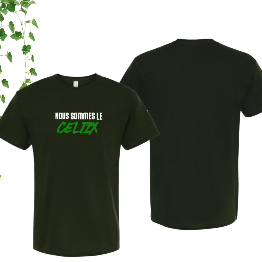 T-Shirt | Celtix - Modèle 5
