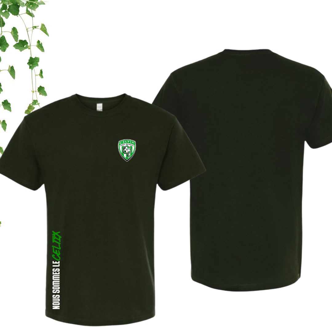 T-Shirt | Celtix - Modèle 3