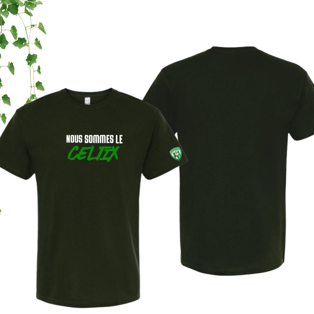 T-Shirt | Celtix - Modèle 4