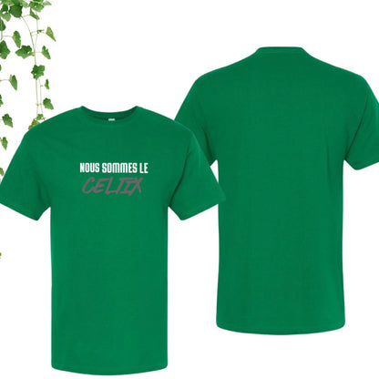 T-Shirt | Celtix - Modèle 5