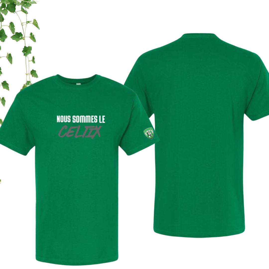 T-Shirt | Celtix - Modèle 4