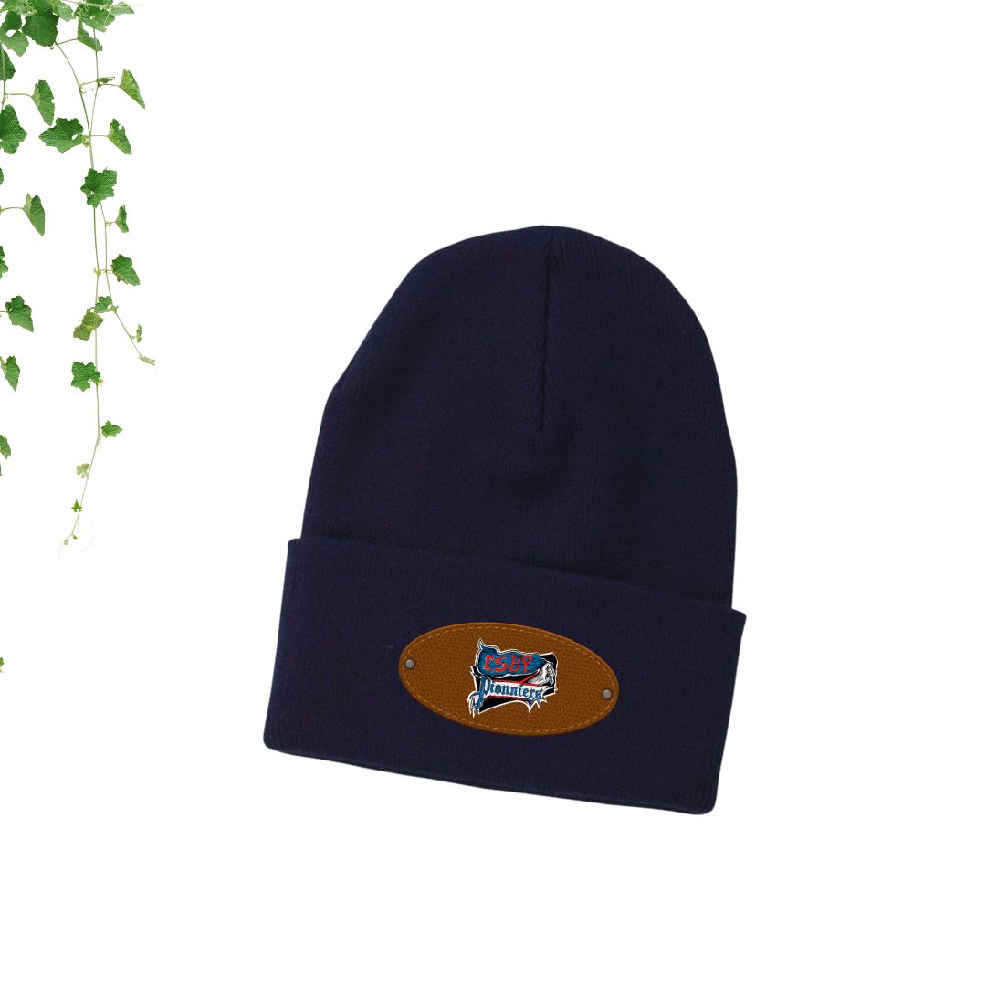 tuque marine ecole bon pasteur