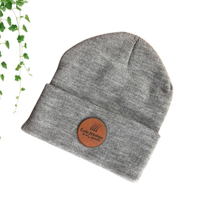 tuque gris ecole hoteliere de la capitale
