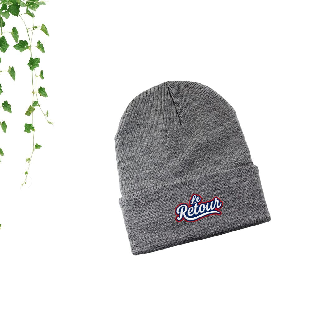 Tuque | Le Retour | La vedette