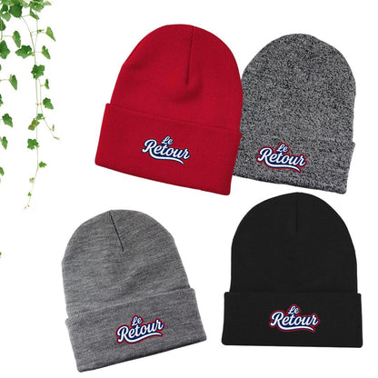 Tuque | Le Retour | La vedette