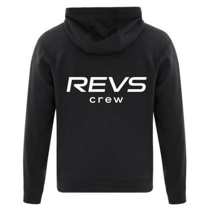 Coton ouaté à capuchon | Revs Crew