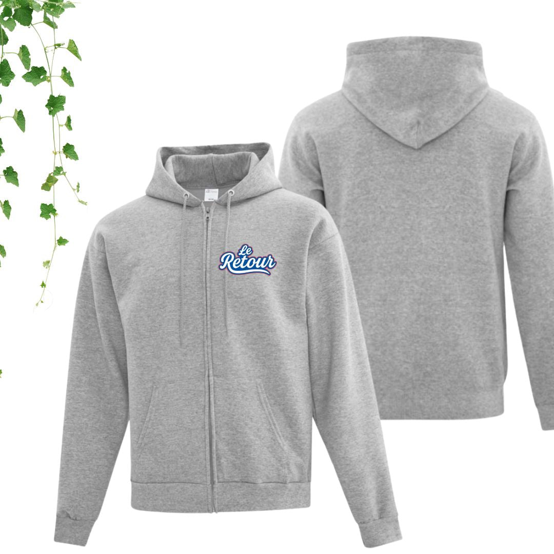 Veste | Le Retour | La vedette
