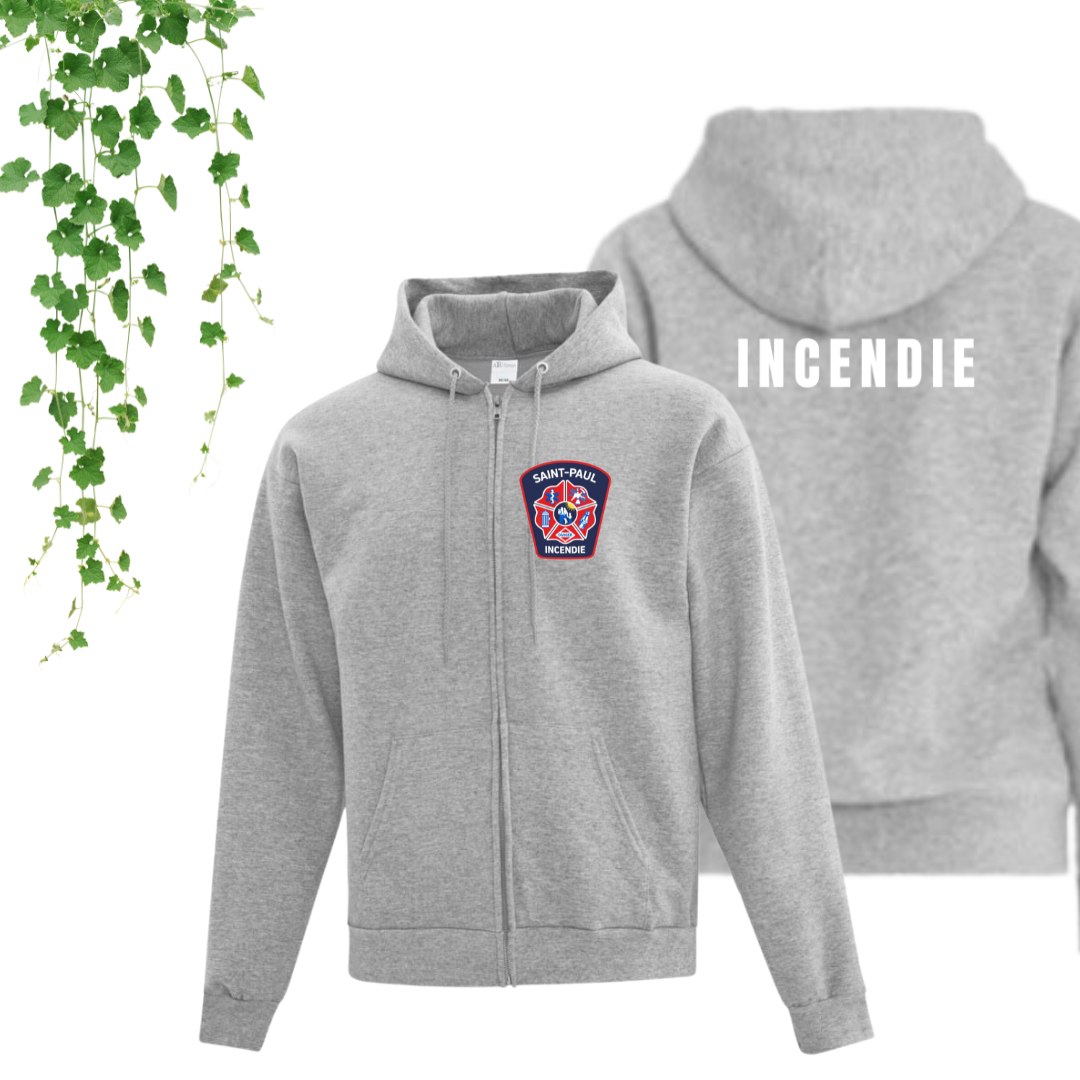 Veste | Incendie St-Paul
