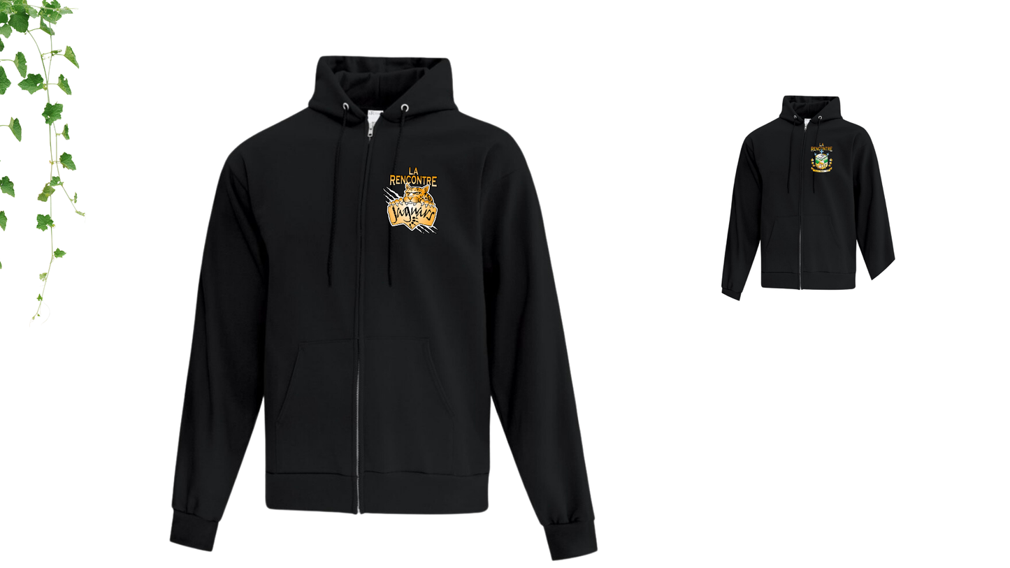 Veste | École La Rencontre