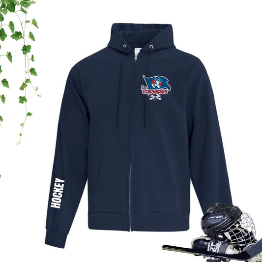 Veste | Les Corsaires Hockey