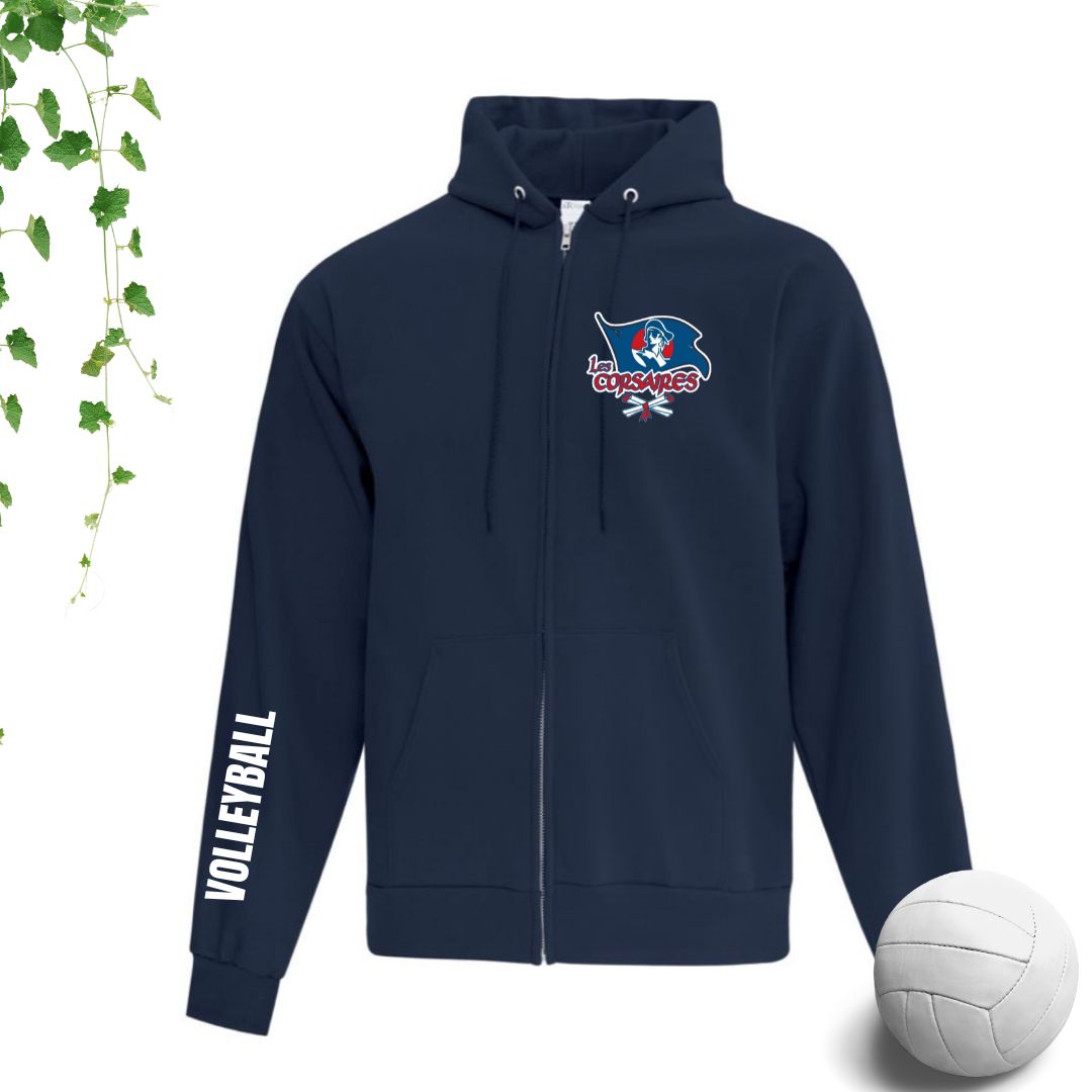 Veste | Les Corsaires Volleyball