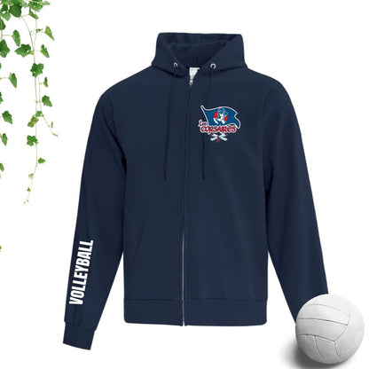Veste | Les Corsaires Volleyball