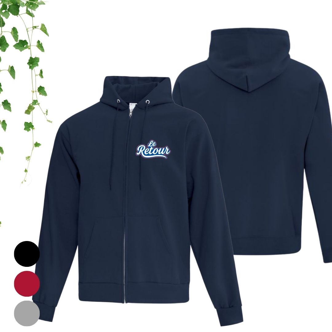 Veste | Le Retour | La vedette