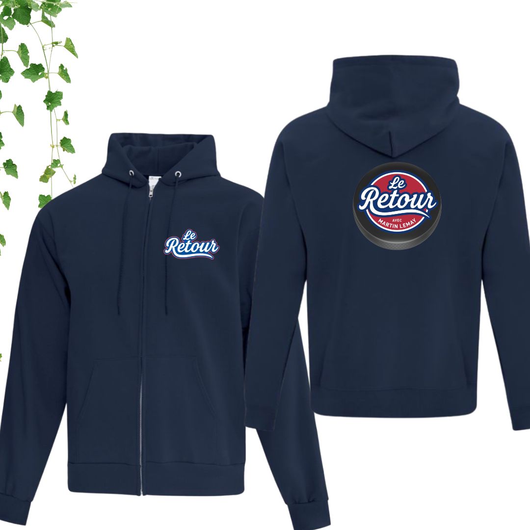 Veste | Le Retour | La légende