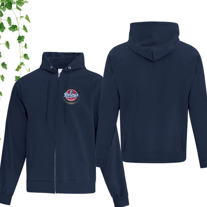 Veste | Le Retour | La recrue