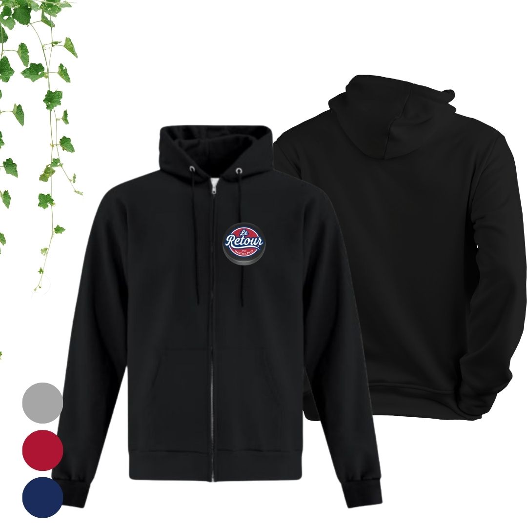 Veste | Le Retour | La recrue