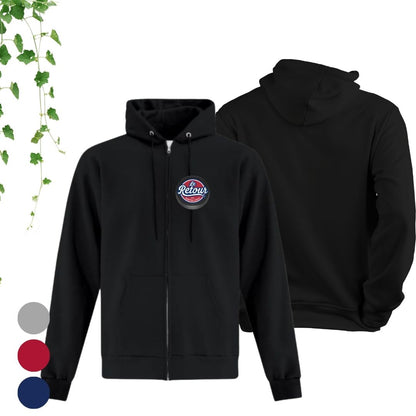 Veste | Le Retour | La recrue