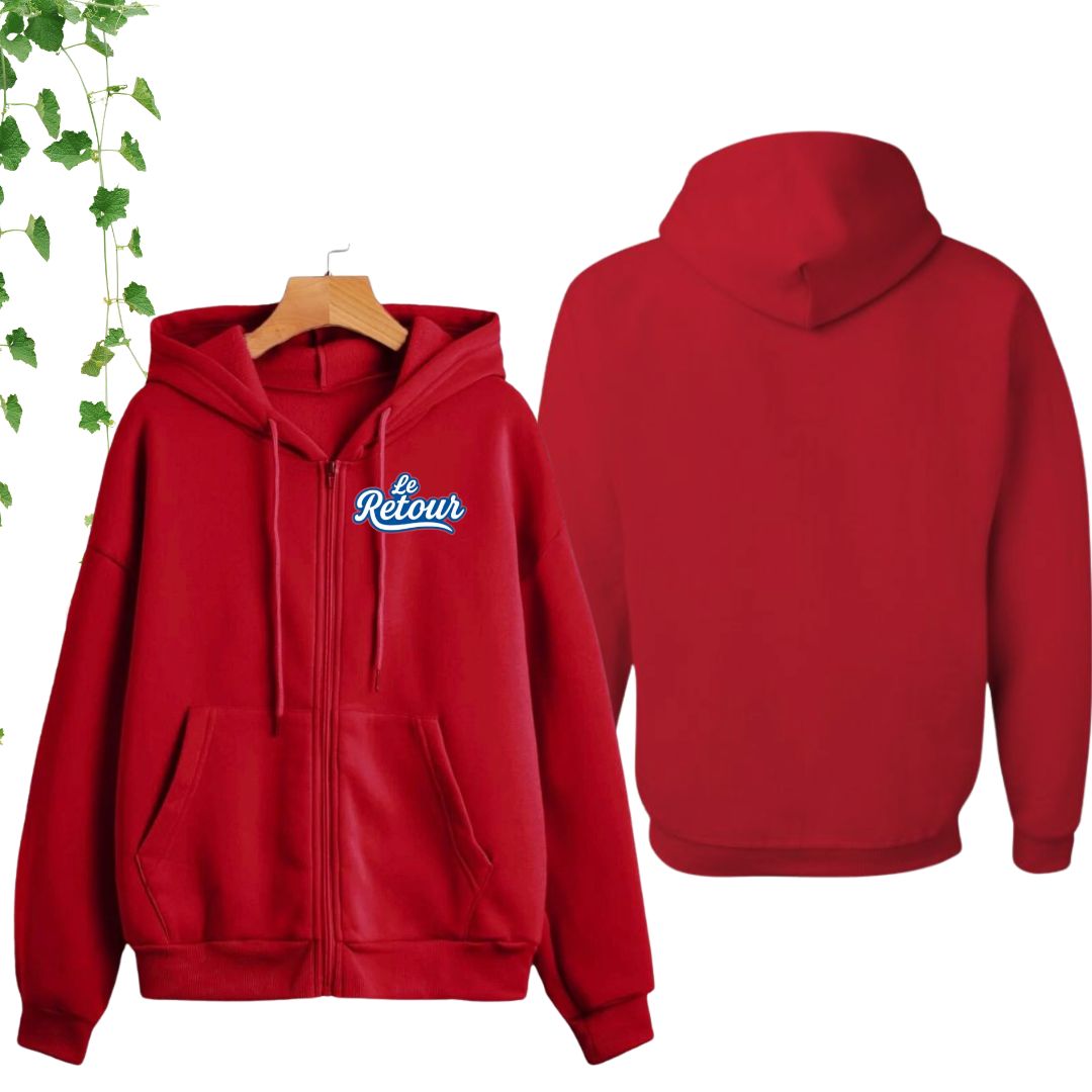 Veste | Le Retour | La vedette