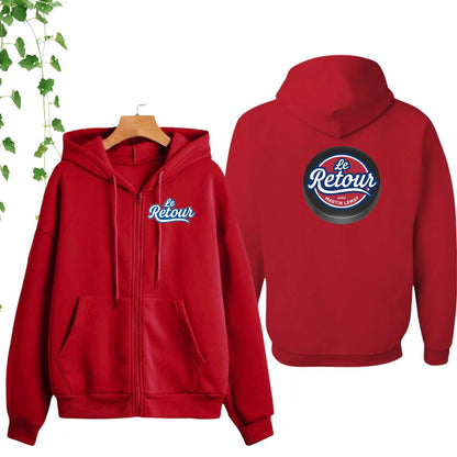 Veste | Le Retour | La légende