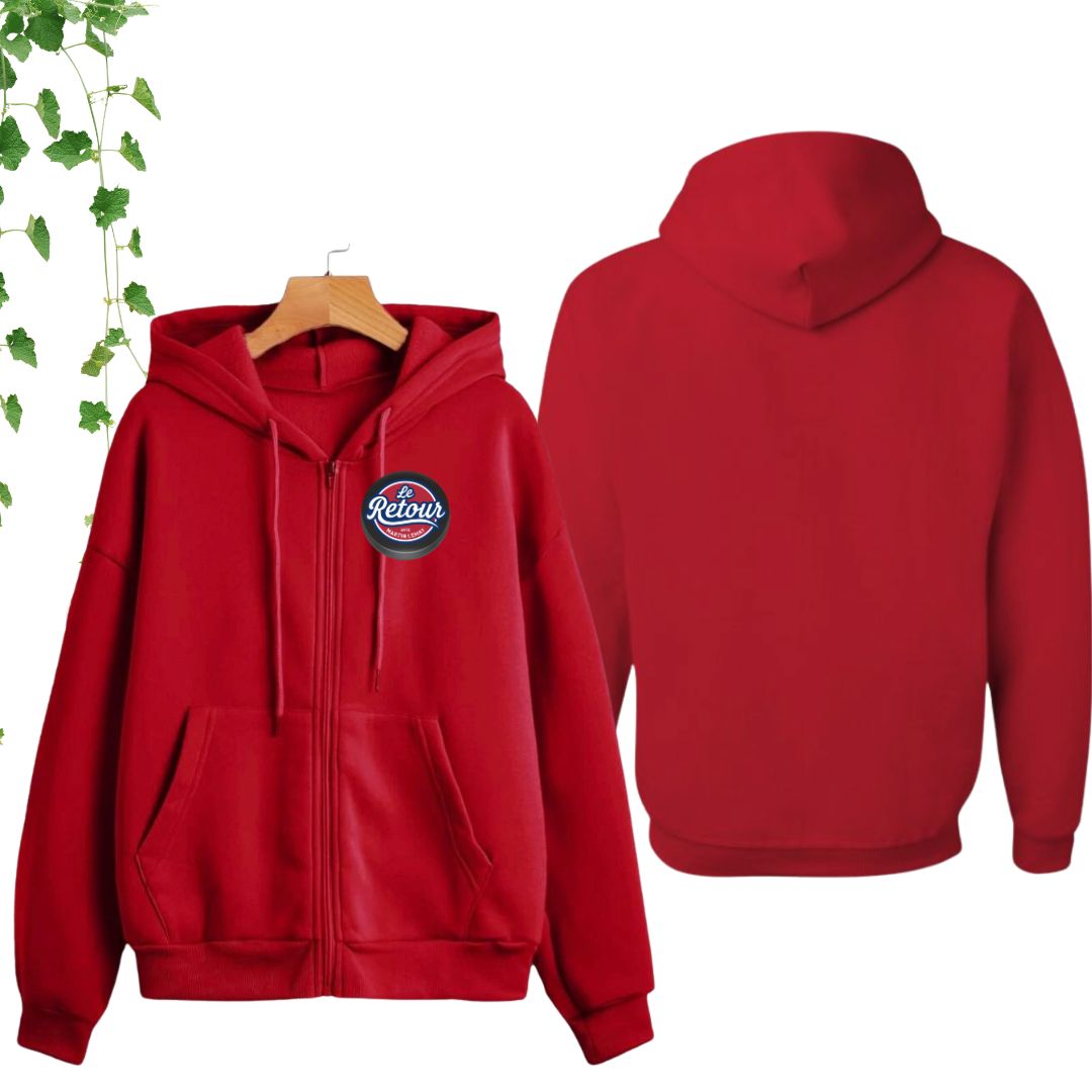Veste | Le Retour | La recrue