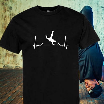 T-Shirt - Breakdance