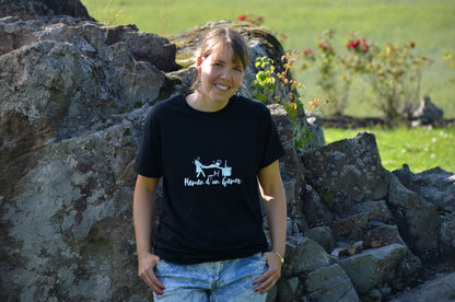 T-shirt Maman d'un Gamer