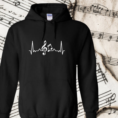 Hoodie - Musique