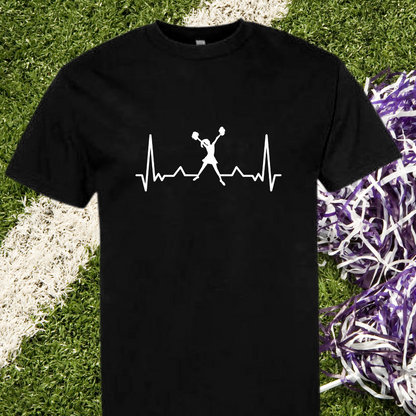 T-Shirt - Cheerleading