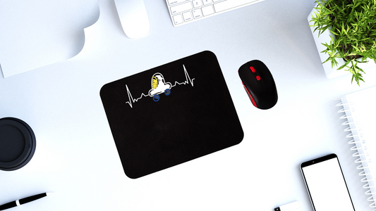 Tapis de souris Passionné(e) de voitures