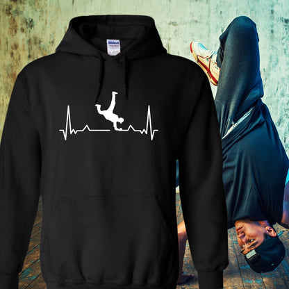 Hoodie - Breakdance