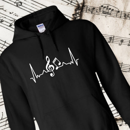 Hoodie - Musique