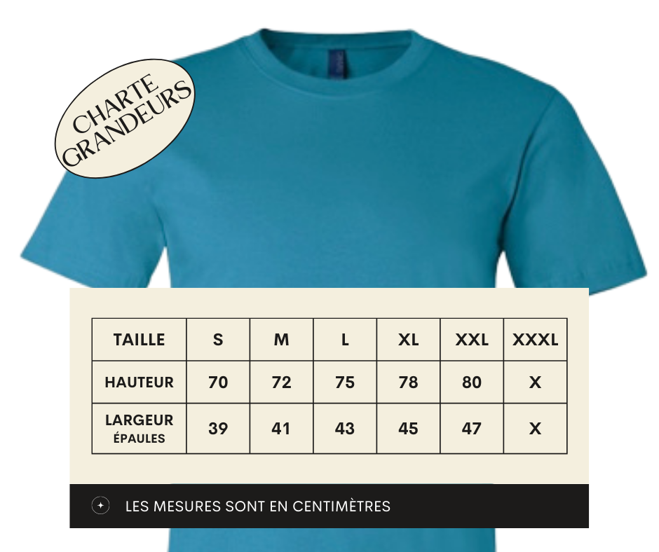 T-Shirt Hockey intérieur - Joueuse - Faites ajouter un nom et un numéro au dos du chandail