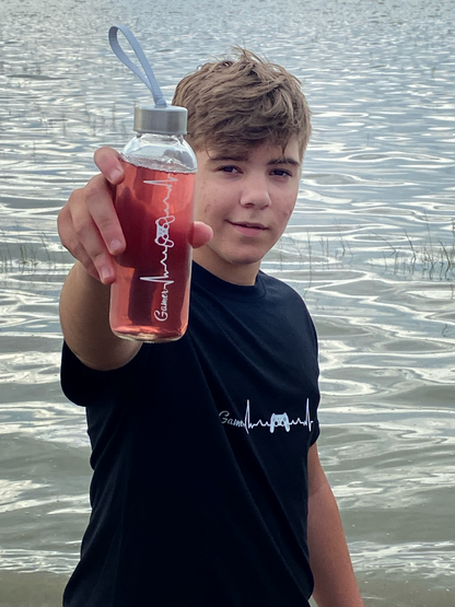 Bouteille d'eau - Gamer