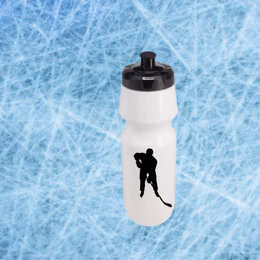 Bouteille d'eau Hockey