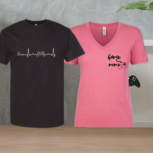 Duo Mère / Gamer